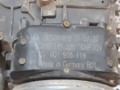 Автозапчасти б/у мотор переднего стеклоочистителя за skoda fabia (6y2/6y3) comfort ссылки oem iam 058000727 6q1955119 0390241500