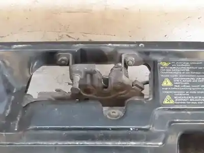 Second-hand car spare part front panel for skoda fabia (6y2/6y3) comfort oem iam references   