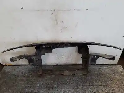 Second-hand car spare part front panel for skoda fabia (6y2/6y3) comfort oem iam references   