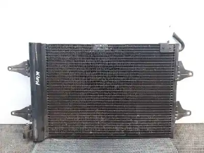 Автозапчасти б/у конденсатор / радиатор кондиционера воздуха за skoda fabia (6y2/6y3) comfort ссылки oem iam 