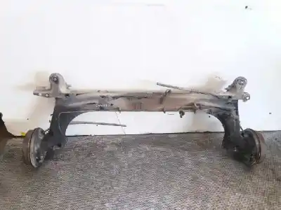Peça sobressalente para automóvel em segunda mão charrió / suporte de eixo de trás por renault twingo (co6) 1.2 alize referências oem iam 