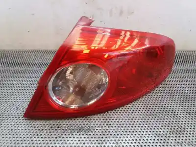 Peça sobressalente para automóvel em segunda mão farolim traseiro direito por daewoo lacetti se referências oem iam 