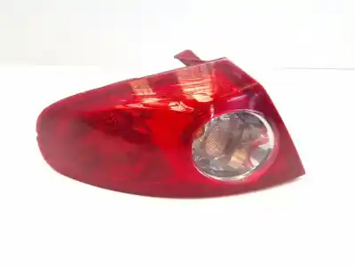 Peça sobressalente para automóvel em segunda mão farolim traseiro esquerdo por daewoo lacetti se referências oem iam 