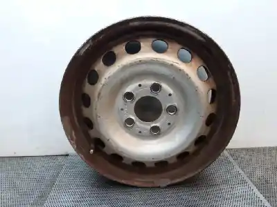 Gebrauchtes Autoersatzteil FELGE zum MERCEDES-BENZ VITO (W638) CAJA CERRADA  OEM-IAM-Referenzen 51/2JX15H2  638401501