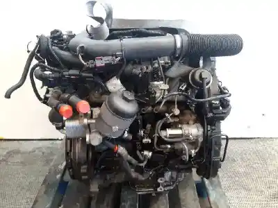 Pièce détachée automobile d'occasion moteur complet pour opel corsa c cosmo références oem iam z17dth  