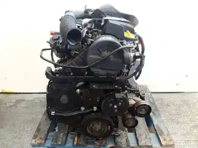 Pièce détachée automobile d'occasion moteur complet pour opel corsa c cosmo références oem iam z17dth  