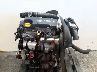 Pièce détachée automobile d'occasion moteur complet pour opel corsa c cosmo références oem iam z17dth  