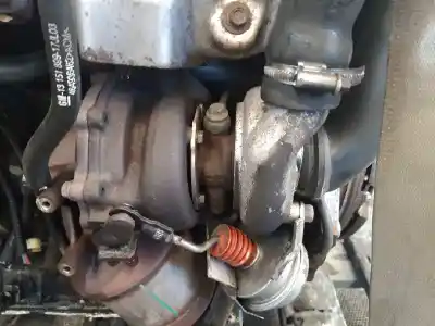 Pièce détachée automobile d'occasion moteur complet pour opel corsa c cosmo références oem iam z17dth  