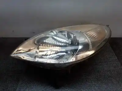 Tweedehands auto-onderdeel linker koplamp voor citroen xsara picasso (n68) 1.6 hdi oem iam-referenties 