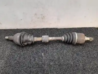 Peça sobressalente para automóvel em segunda mão transmissão dianteira esquerda por mg rover serie 75 (rj) 2.0 16v cdti referências oem iam 