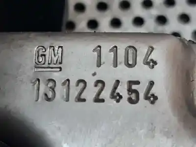 Автозапчастина б/у важіль ручного гальма для opel astra gtc cosmo посилання на oem iam 13122454  