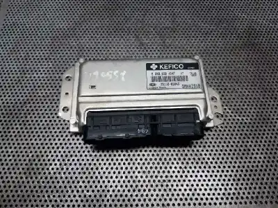 Second-hand car spare part ecu engine control for kia picanto 1.1 cat oem iam references 9030930494f
