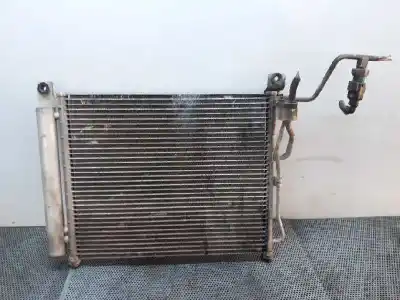 Second-hand car spare part air conditioning condenser / radiator for kia picanto 1.1 cat oem iam references 