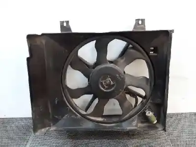 Second-hand car spare part radiator cooling fan for kia picanto 1.1 cat oem iam references gpbf00s3a2262