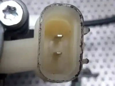 Second-hand car spare part passenger side right window regulator for kia picanto 1.1 cat oem iam references   