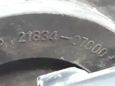 Second-hand car spare part right engine support for kia picanto 1.1 cat oem iam references 2183407000  