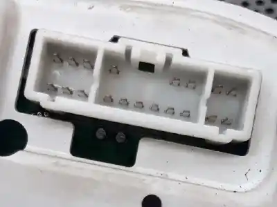 Peça sobressalente para automóvel em segunda mão quadrante por kia picanto 1.1 cat referências oem iam 9400707150  20070129