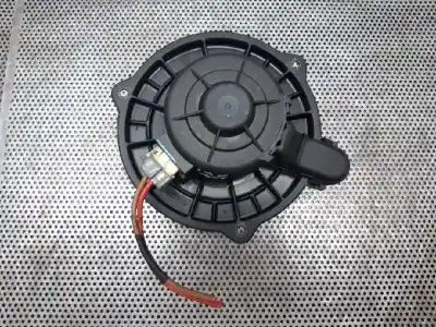 Second-hand car spare part heater blower motor for kia picanto 1.1 cat oem iam references 9711307000
