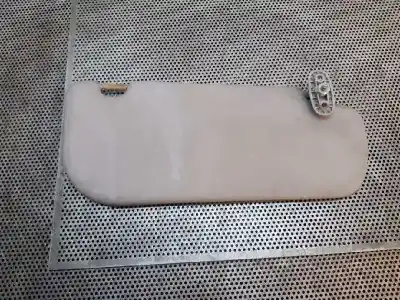 Second-hand car spare part right sunshade for kia picanto 1.1 cat oem iam references 