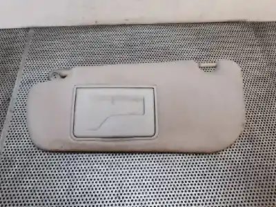 Second-hand car spare part left sunshade for kia picanto 1.1 cat oem iam references 