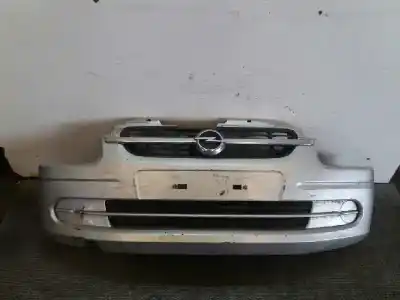Pezzo di ricambio per auto di seconda mano paraurti anteriore per opel agila básico riferimenti oem iam 