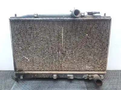 Second-hand car spare part water radiator for hyundai lantra (j1) 1.6 16v cat oem iam references 