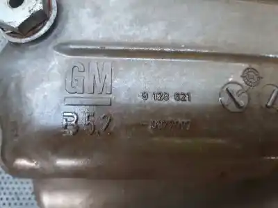 Second-hand car spare part sump for opel corsa d cosmo oem iam references 9128621  