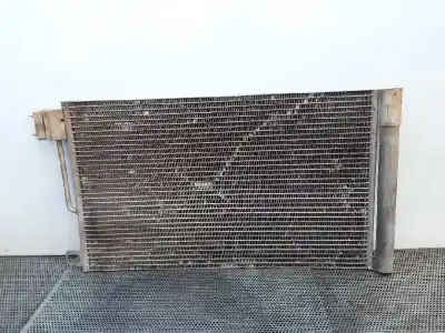 Peça sobressalente para automóvel em segunda mão condensador / radiador de ar condicionado por opel corsa d cosmo referências oem iam 