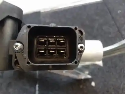 Second-hand car spare part passenger side right window regulator for opel corsa d cosmo oem iam references   541613212