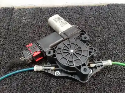 Second-hand car spare part passenger side right window regulator for opel corsa d cosmo oem iam references   541613212