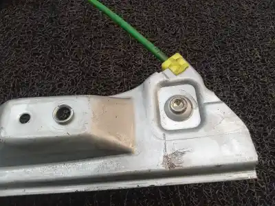 Second-hand car spare part passenger side right window regulator for opel corsa d cosmo oem iam references   541613212