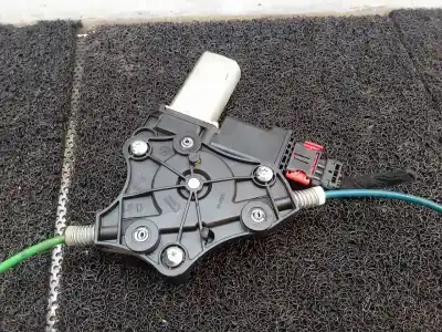 Second-hand car spare part passenger side right window regulator for opel corsa d cosmo oem iam references   541613212