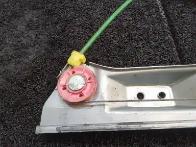 Second-hand car spare part passenger side right window regulator for opel corsa d cosmo oem iam references   541613212