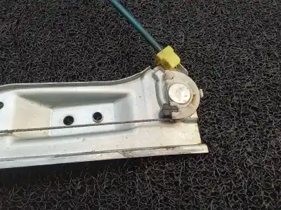 Second-hand car spare part passenger side right window regulator for opel corsa d cosmo oem iam references   541613212