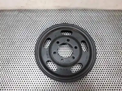 Peça sobressalente para automóvel em segunda mão polia do virabrequim por opel corsa d cosmo referências oem iam 90572867