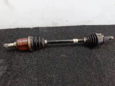 Peça sobressalente para automóvel em segunda mão transmissão dianteira esquerda por opel corsa d cosmo referências oem iam 