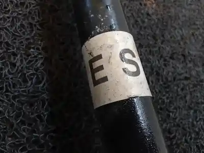 Second-hand car spare part front left transmission for opel corsa d cosmo oem iam references   