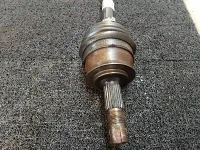 Second-hand car spare part front left transmission for opel corsa d cosmo oem iam references   