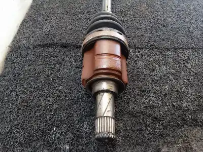 Second-hand car spare part front left transmission for opel corsa d cosmo oem iam references   