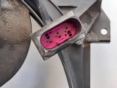 Автозапчастина б/у електро вентилятор для skoda fabia (6y2/6y3) spirit посилання на oem iam 6q0959455ad  0486340825