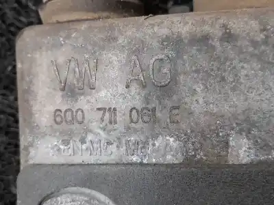 Автозапчасти б/у распределение коробки передач за skoda fabia (6y2/6y3) spirit ссылки oem iam 6q0711061e  