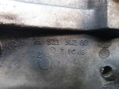 Second-hand car spare part alternator support for ford s-max (ca1) titanium oem iam references 9650034280  