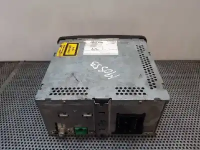 Tweedehands auto-onderdeel audiosysteem / radio-cd voor ford mondeo berlina (gd) clx oem iam-referenties rys4f18c815aa  