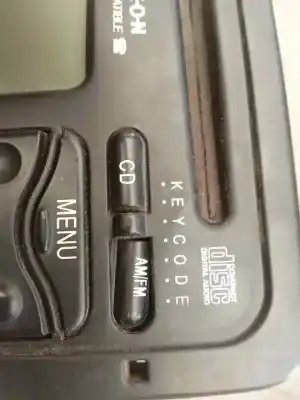 Tweedehands auto-onderdeel audiosysteem / radio-cd voor ford mondeo berlina (gd) clx oem iam-referenties rys4f18c815aa  