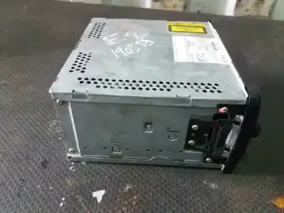 Tweedehands auto-onderdeel audiosysteem / radio-cd voor ford mondeo berlina (gd) clx oem iam-referenties rys4f18c815aa  