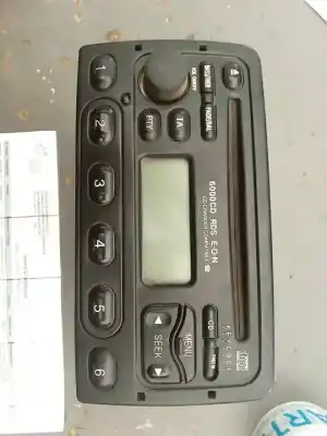 Tweedehands auto-onderdeel audiosysteem / radio-cd voor ford mondeo berlina (gd) clx oem iam-referenties rys4f18c815aa  