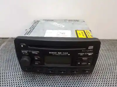 Tweedehands auto-onderdeel audiosysteem / radio-cd voor ford mondeo berlina (gd) clx oem iam-referenties rys4f18c815aa  