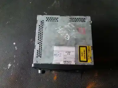 Tweedehands auto-onderdeel audiosysteem / radio-cd voor ford mondeo berlina (gd) clx oem iam-referenties rys4f18c815aa  