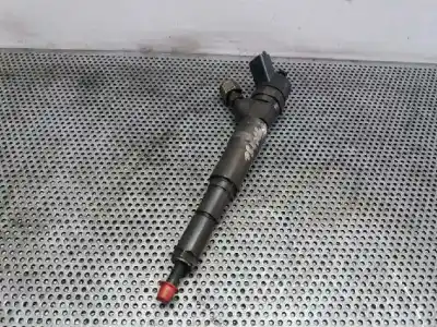 Peça sobressalente para automóvel em segunda mão injetor por mg rover serie 75 (rj) 2.0 16v cdti referências oem iam 0445110030