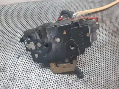 Pezzo di ricambio per auto di seconda mano serratura porta anteriore destra per audi a2 (8z) 1.4 tdi (55kw) riferimenti oem iam 